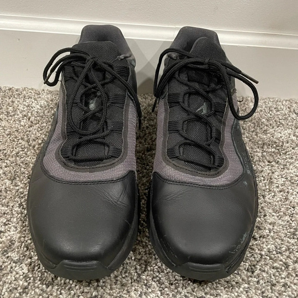 Nike Air Jordan 11 CMFT low in black anthracite, men's size 10 - Picture 5 of 15